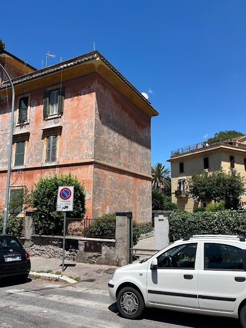 Teatro in Portico