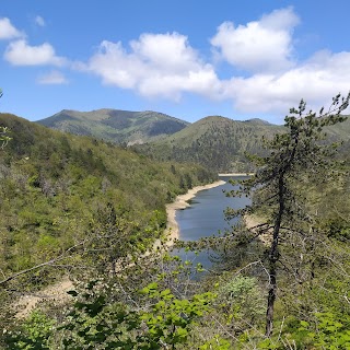 Parcheggio Inizio Escursione Laghi del Gorzente