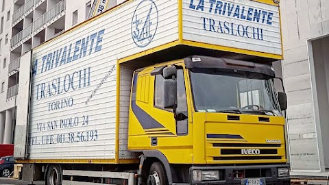 LA TRIVALENTE Traslochi Torino - Traslochi da Torino in Italia ed Europa, noleggio autoscale e deposito merci a Torino