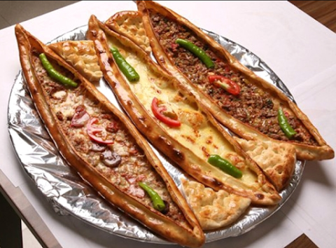 Anatolia Turkish Pizza Grill Kebab