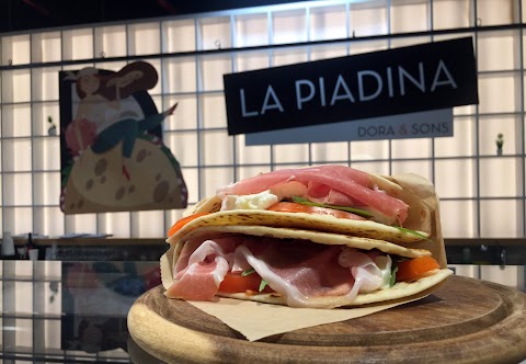 dora & sons - piadina