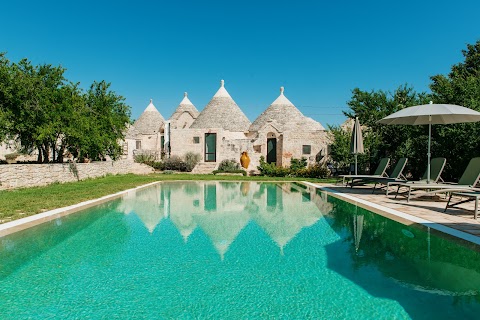 Trulli delle Sete