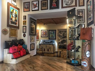 El Rana Tattoo Shop - Sunskin Arezzo