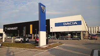 Dacia Albignasego - Autobase Srl