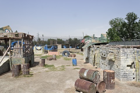 Paintball Napoli