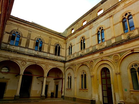 Istituto Comprensivo Statale Alessio Narbone Sede Centrale