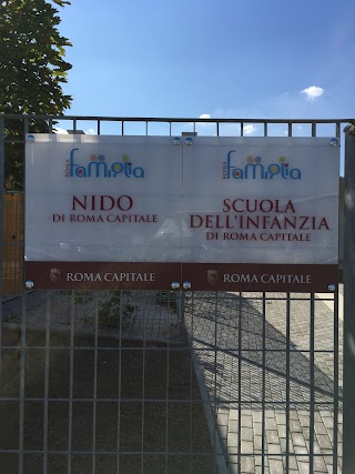 Asilo nido e scuola materna Acero Rosso