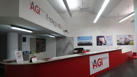 AGI Rent - Monza - Noleggio Auto Furgoni Minibus