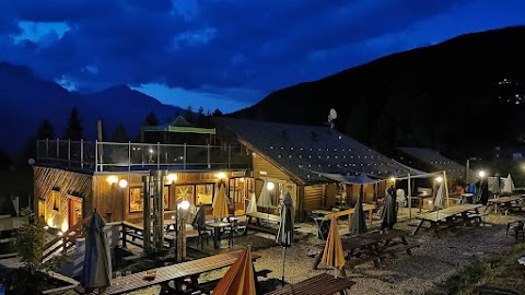 Restaurant Hotel Chalet del Sole