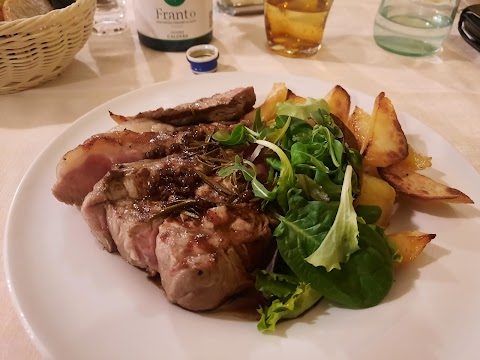 Osteria Imelde Parma