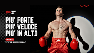 Boxing Club - Reggio Emilia