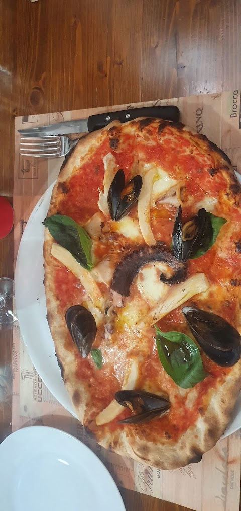 Osteria Pizzeria Il Vecchio Poggio