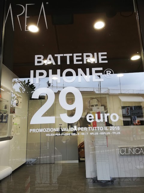 CLINICA IPHONE MONTEROTONDO