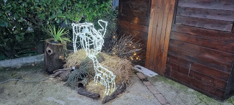 Villaggio di Babbo Natale di Teti Vittoria