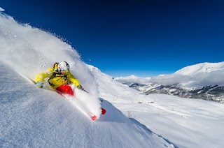 British Alpine Val D'Isere