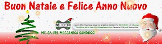 Me-Ga Srl - Meccanica Gandossi