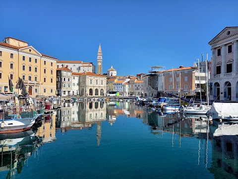 Caffe Galeria Piran