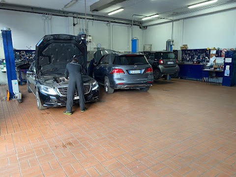 Mercedes-Benz Service | Sondrio Diesel