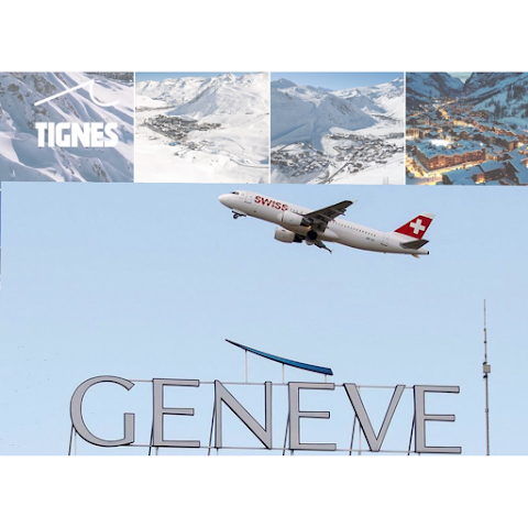 Anémone Taxis & VTC Tignes