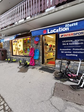 INTERSPORT - LA PLAGNE MONTALBERT