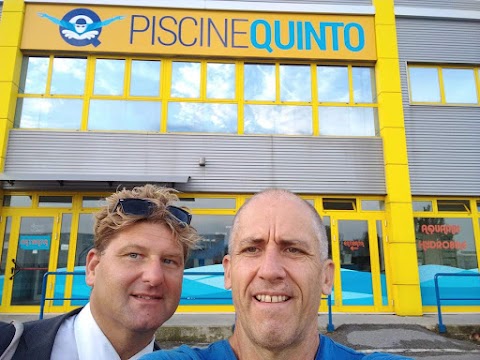 Piscine Quinto