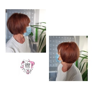 Coiffeur Onde Rose