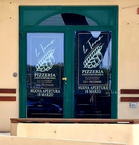 La tana pizzeria contemporanea