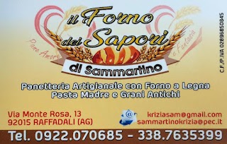 Il forno dei sapori di sammartino