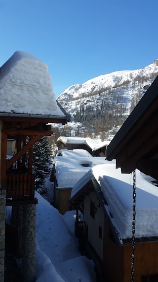 Chalet Chardons Boubou