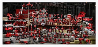 Milwaukee tool shop