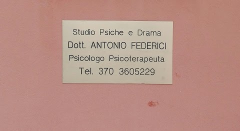 Dott. Antonio Federici - Studio Psiche & Drama