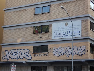 IISS Charles Darwin