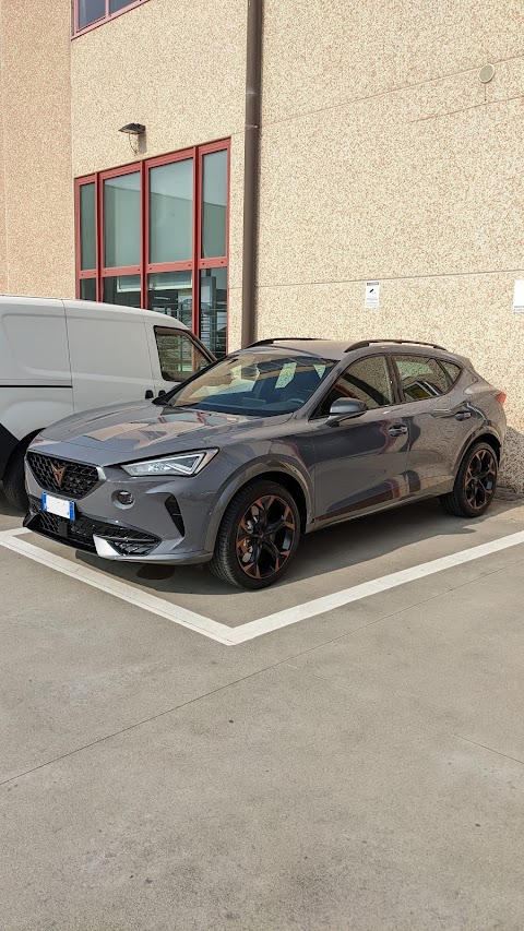 CUPRA Garage Bertucco Verona