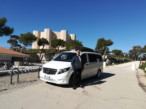 TAXI - Andria (Castel del Monte)