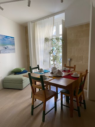 Eco-friendly B&B La Pecora Nera Matera