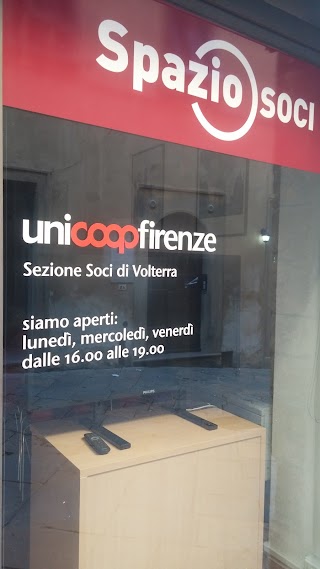 Spazio Soci Unicoop Firenze