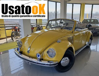 Usatook "Auto Usate di Qualità Certificate e Garantite" powered City in trade Srl