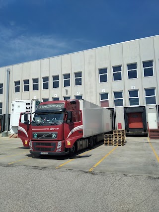 Alpentrans Logistics - Deposito di Nogarole Rocca