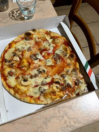 Pommarella Street Pizza