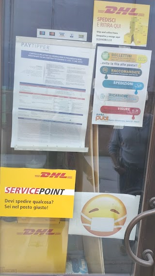 DHL ServicePoint ✅