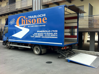 Traslochi Chisone