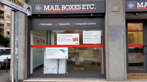 Mail Boxes Etc. - Centro MBE 0811