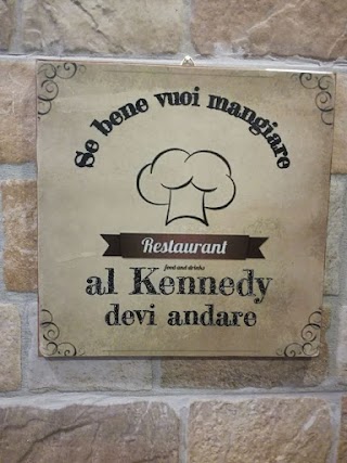 Trattoria Pizzeria Kennedy