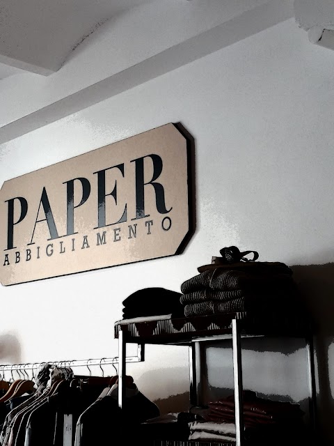 PAPER - Abbigliamento