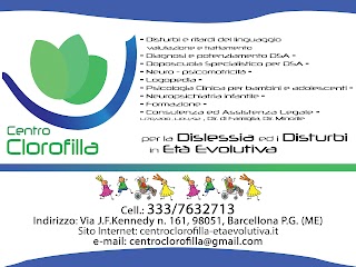 Dislessia a Barcellona Pozzo di Gotto