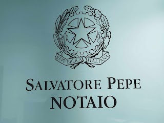 Notaio Salvatore Pepe