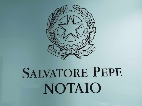 Notaio Salvatore Pepe