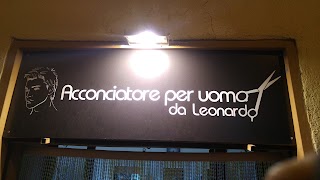 Acconciature per Uomo da Leonardo