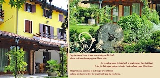 Agriturismo con piscina Al Benandant con servizio B&B - Immerso tra i vigneti della Strada del Vino Doc Collio - Cormons