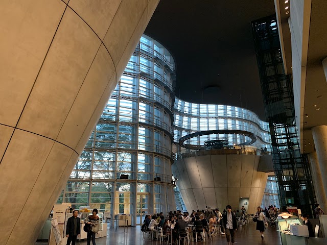 The National Art Center, Tokyo